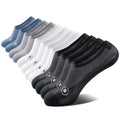 BreezeFit Low-Cut Mesh Socks