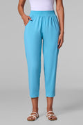 Women’s Perissa Aire Tapered Pants | Arctic Blue