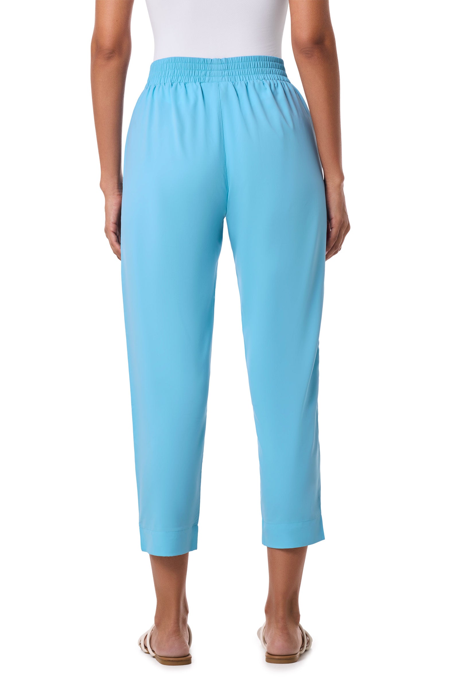 Women’s Perissa Aire Tapered Pants | Arctic Blue