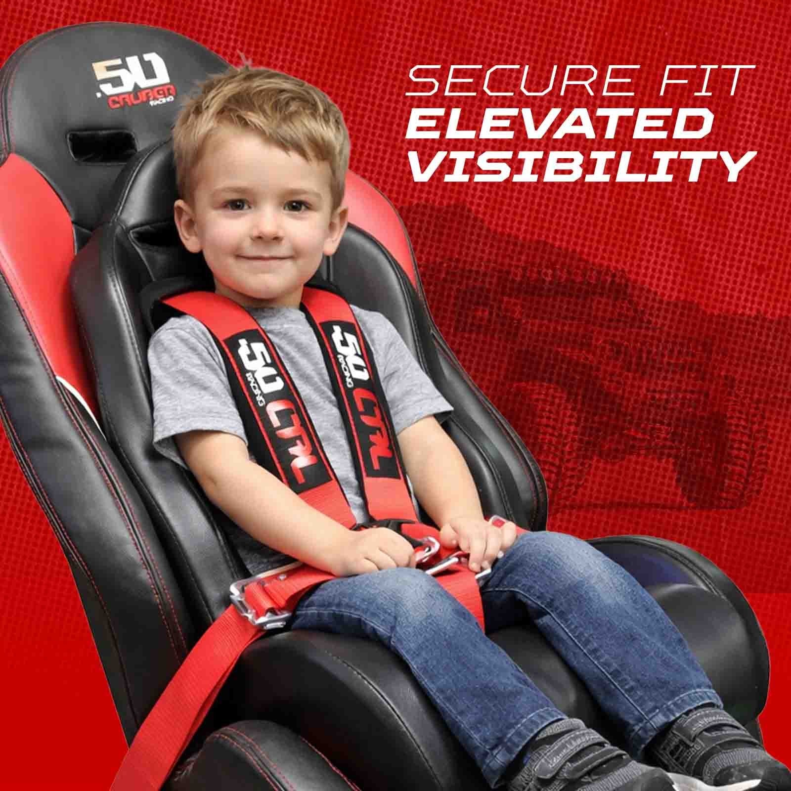 Off Road Child Booster Seat