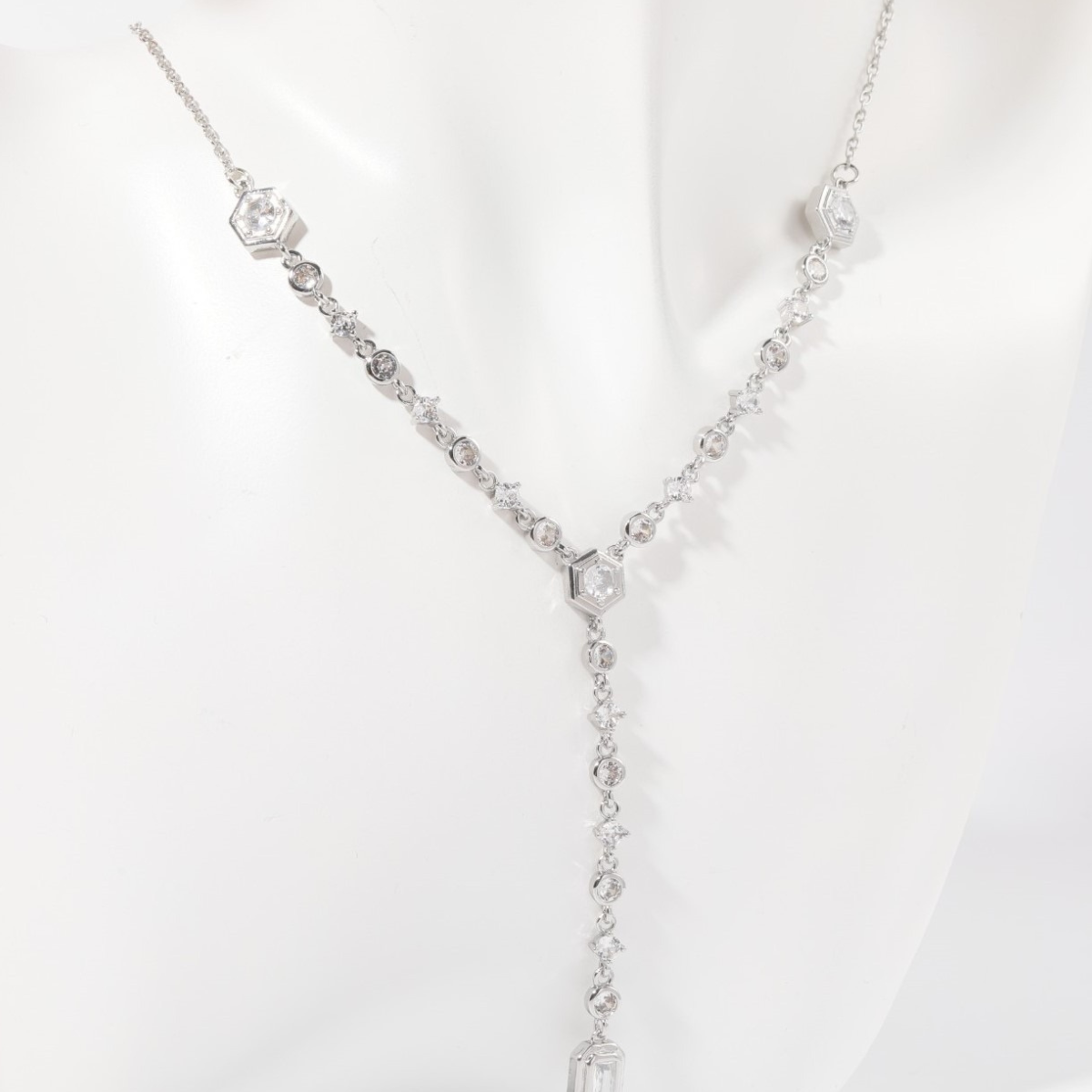 Arielle Lariat Necklace