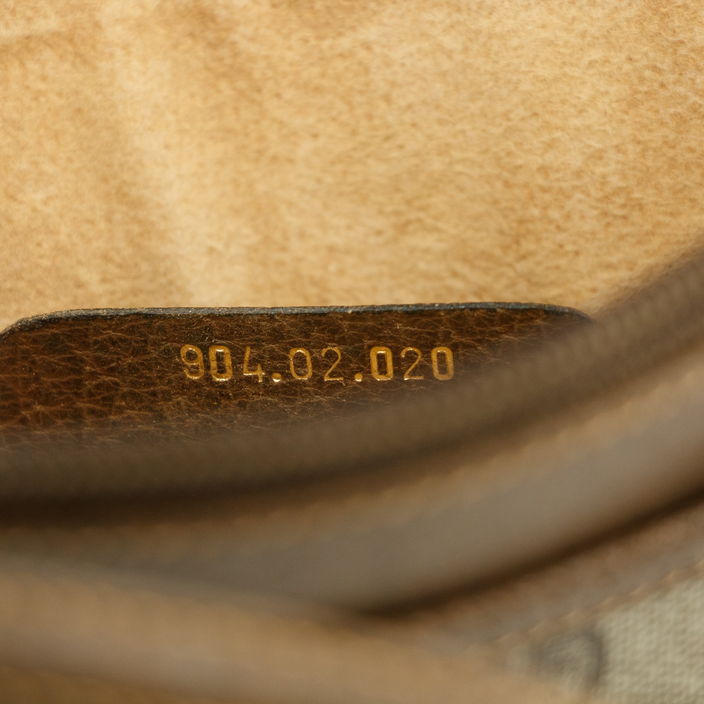 Gucci GG Canvas Coated Brown 2Way Interlocking Shoulder Bag #3198