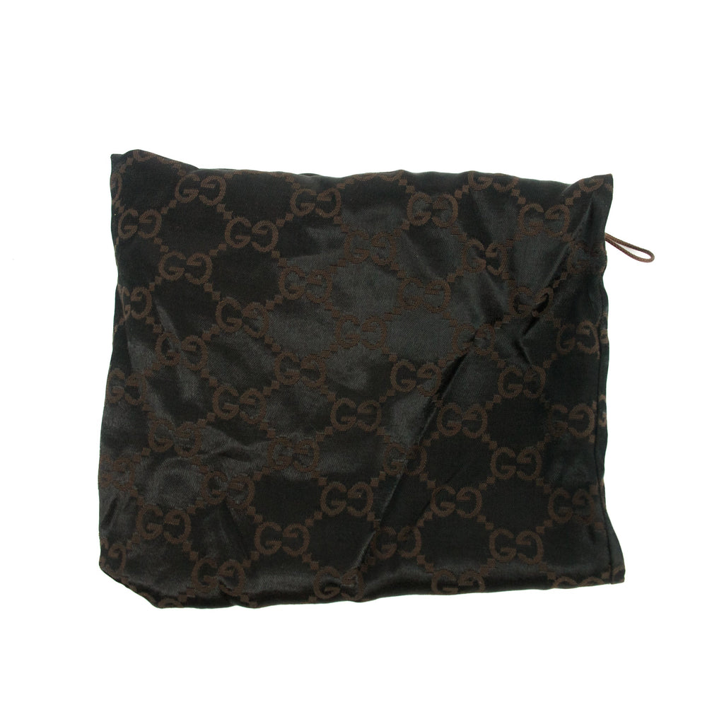Gucci GG Canvas Beige One Shoulder Bag #3551