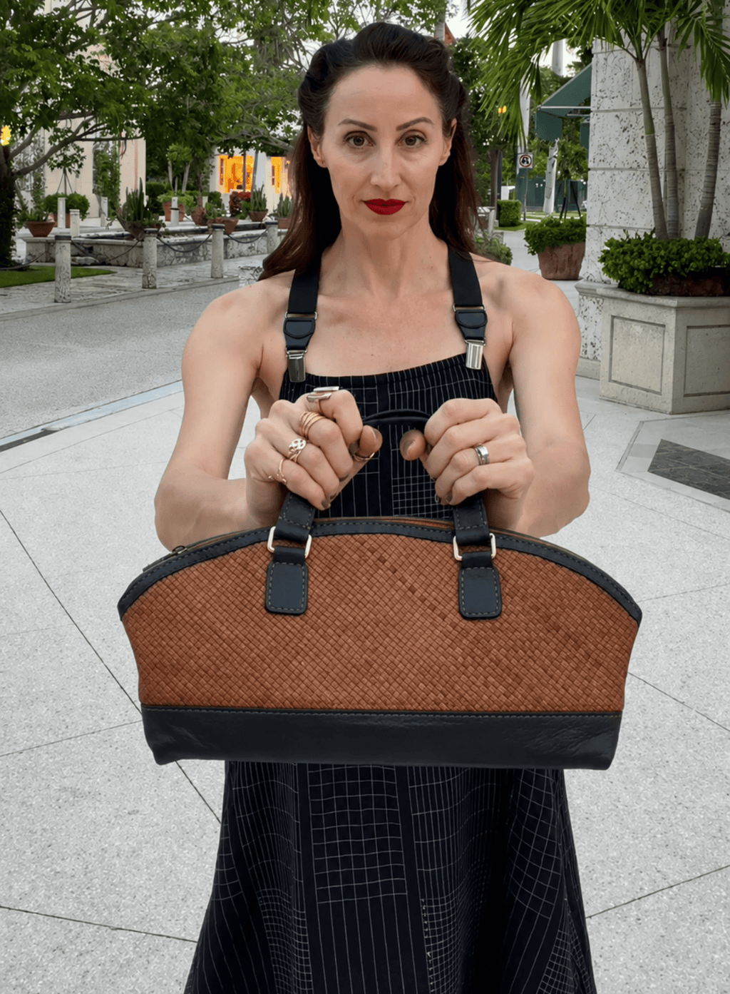 East-West Handbag