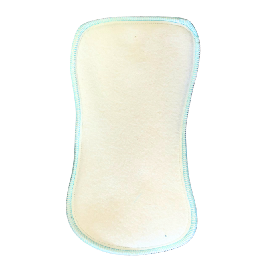 Snap-in Pads for All-in-Two Diaper Covers