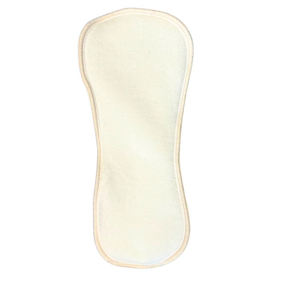 Snap-in Pads for All-in-Two Diaper Covers