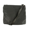 Gucci GG Guccisima Leather Black Slim Messanger Bag #5289