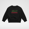 JOLLY TODDLER CREW - BLACK