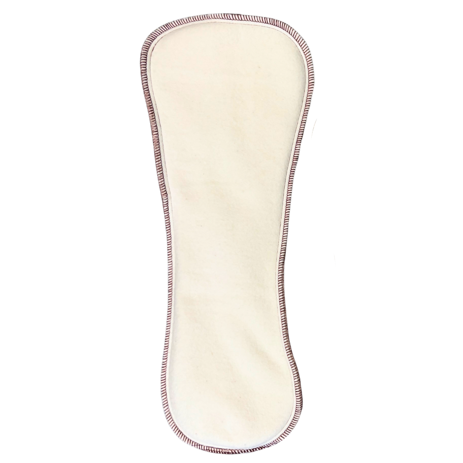 Snap-in Pads for All-in-Two Diaper Covers
