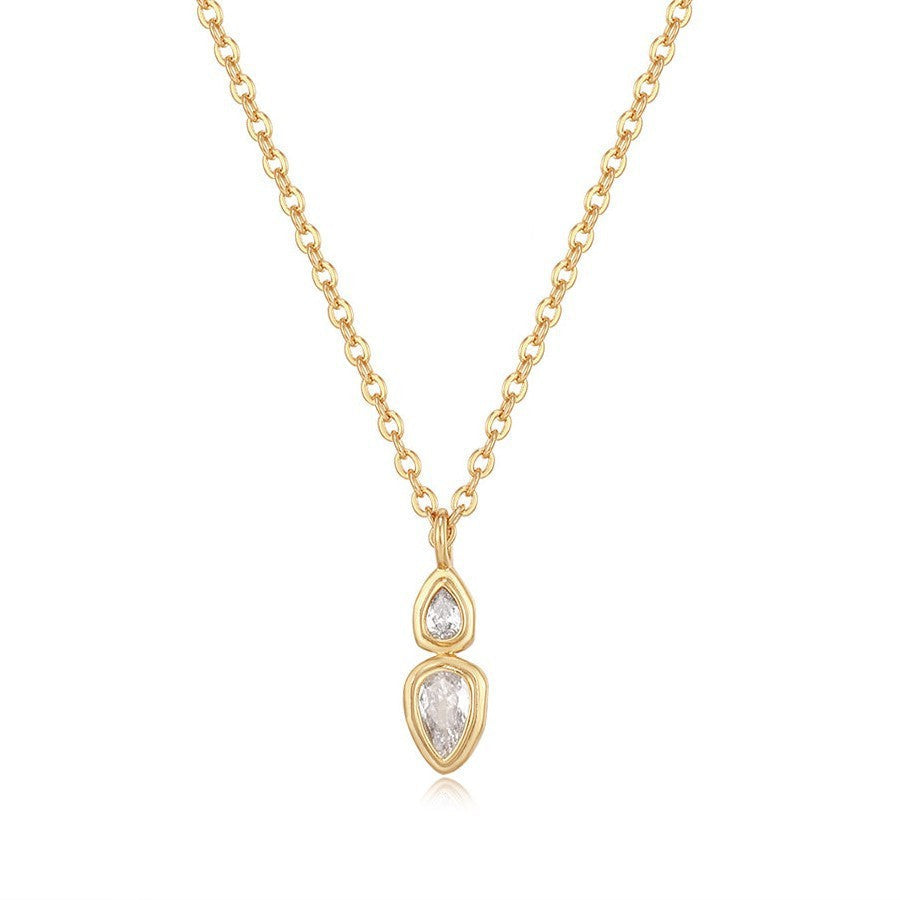 Arielle Lariat Necklace