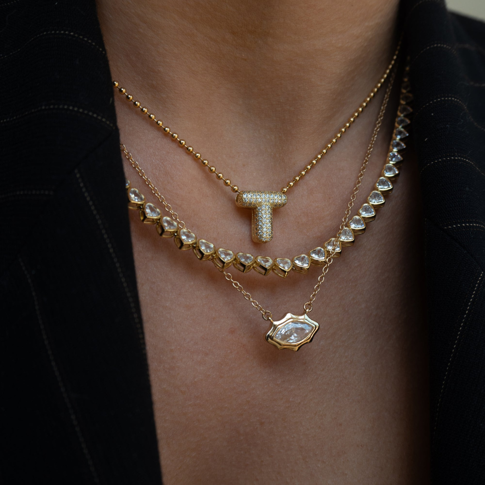 Arielle Lariat Necklace