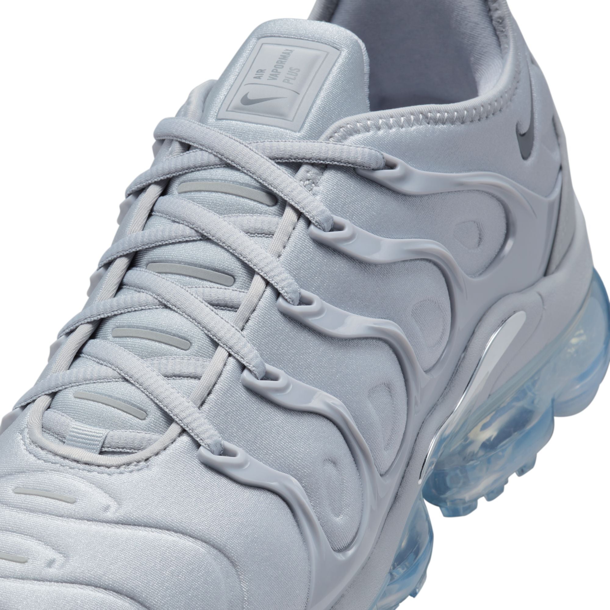 Nike Mens Air VaporMax Plus - Wolf Grey