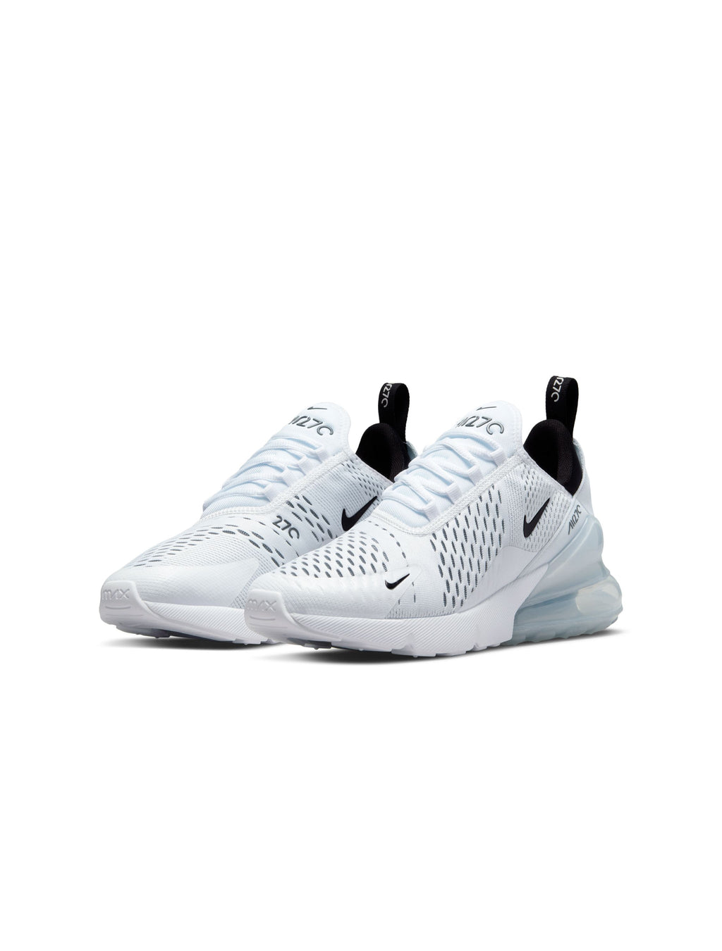 Nike Womens Air Max 270 - White