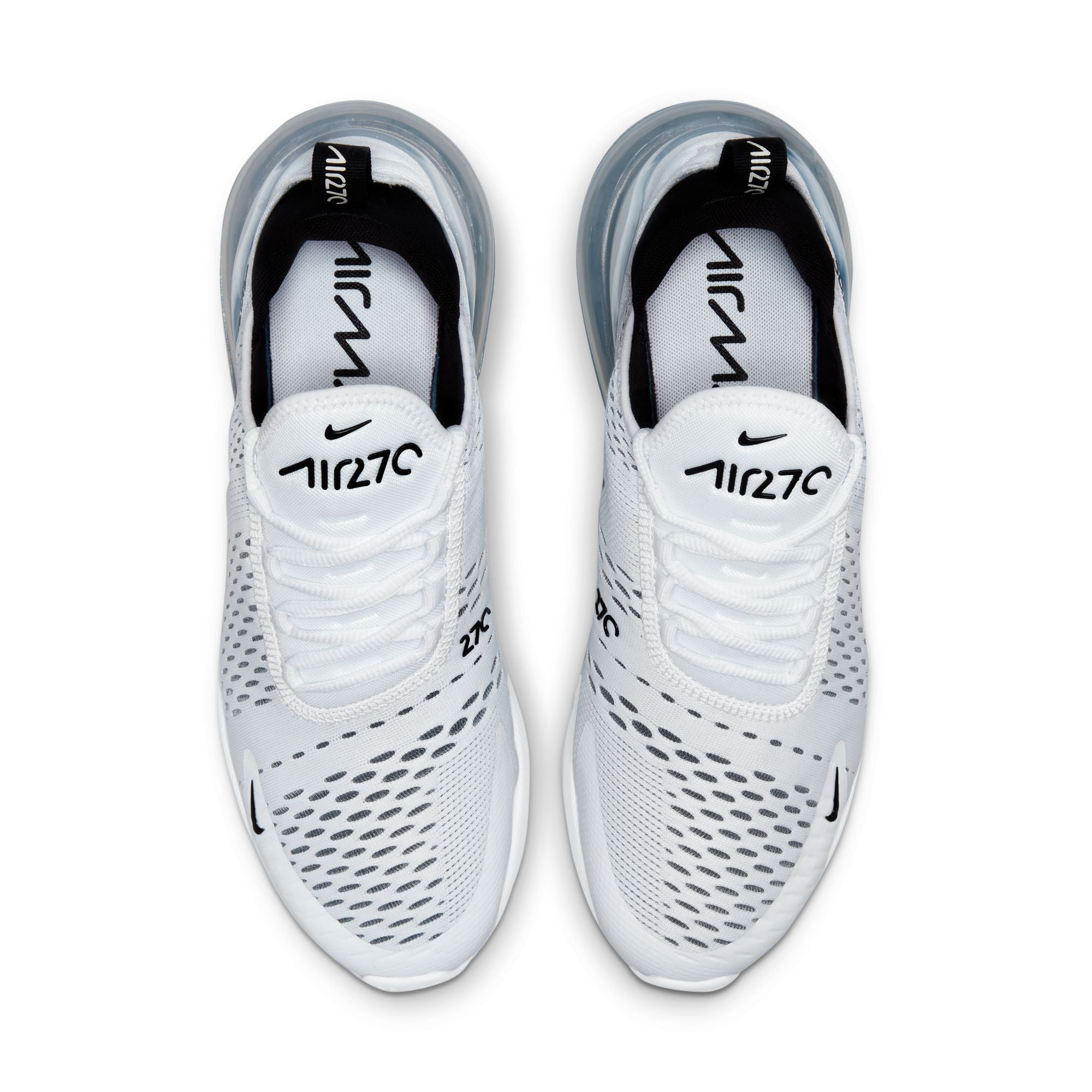 Nike Womens Air Max 270 - White