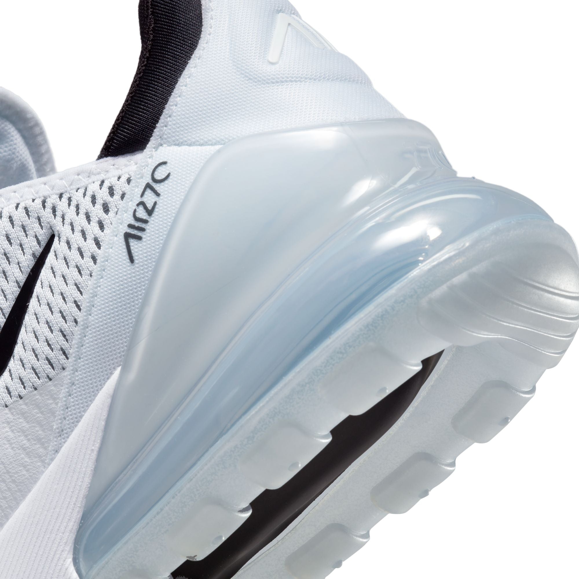 Nike Womens Air Max 270 - White
