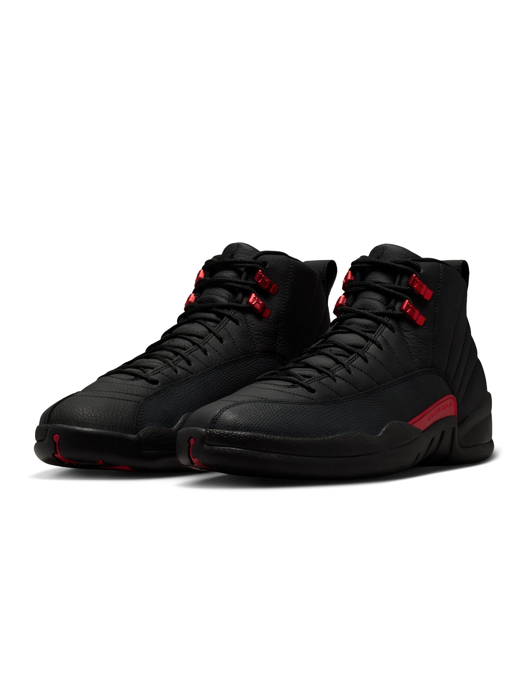 Air Jordan Mens 12 Retro - Bloodline
