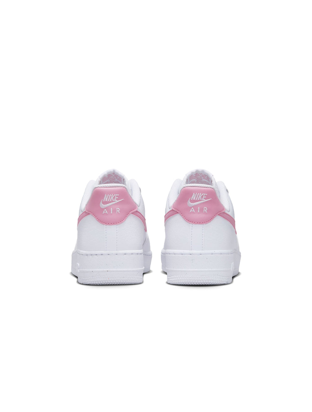 Nike Womens Air Force 1 '07 Next Nature - White/Elemental Pink