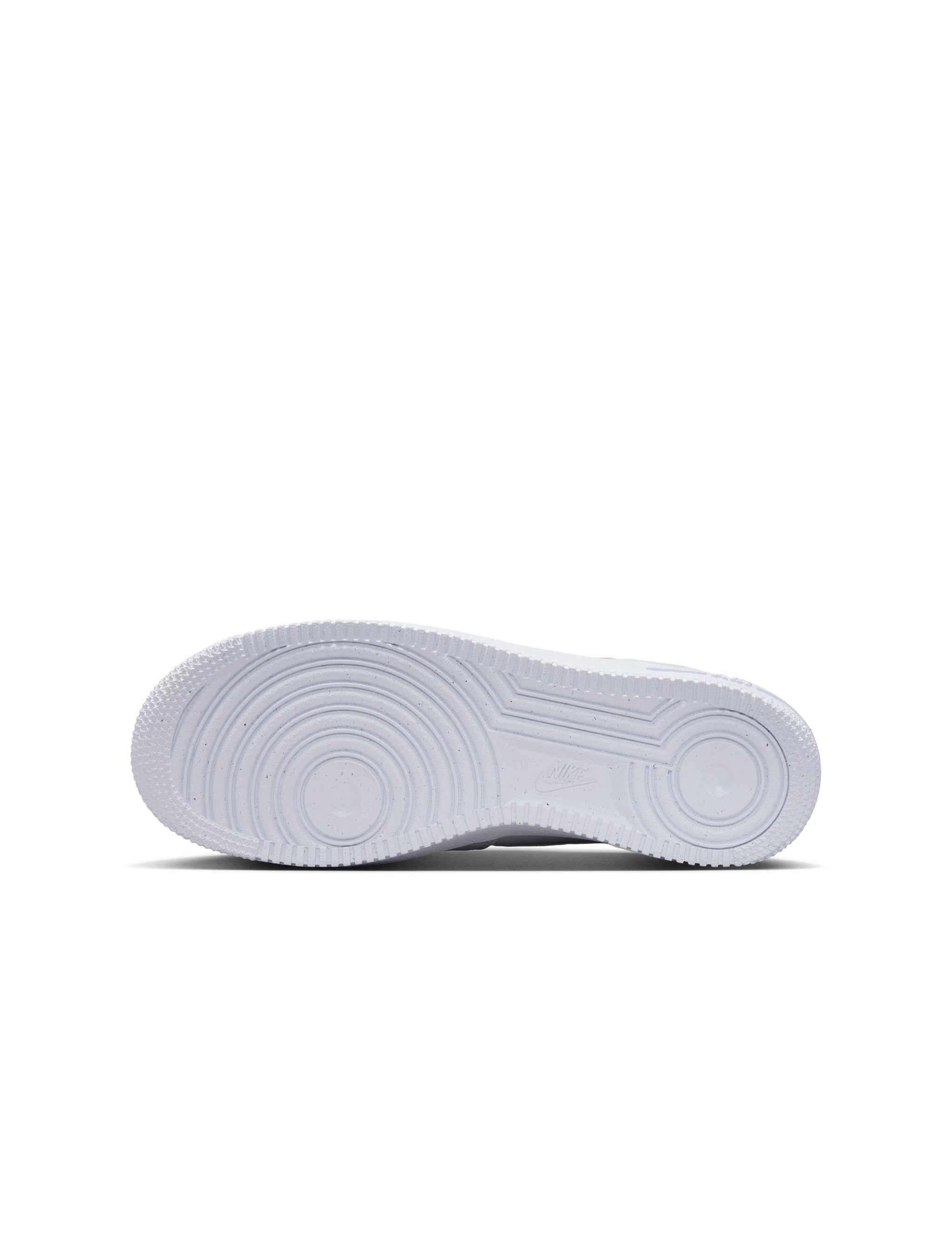 Nike Womens Air Force 1 '07 Next Nature - White/Elemental Pink