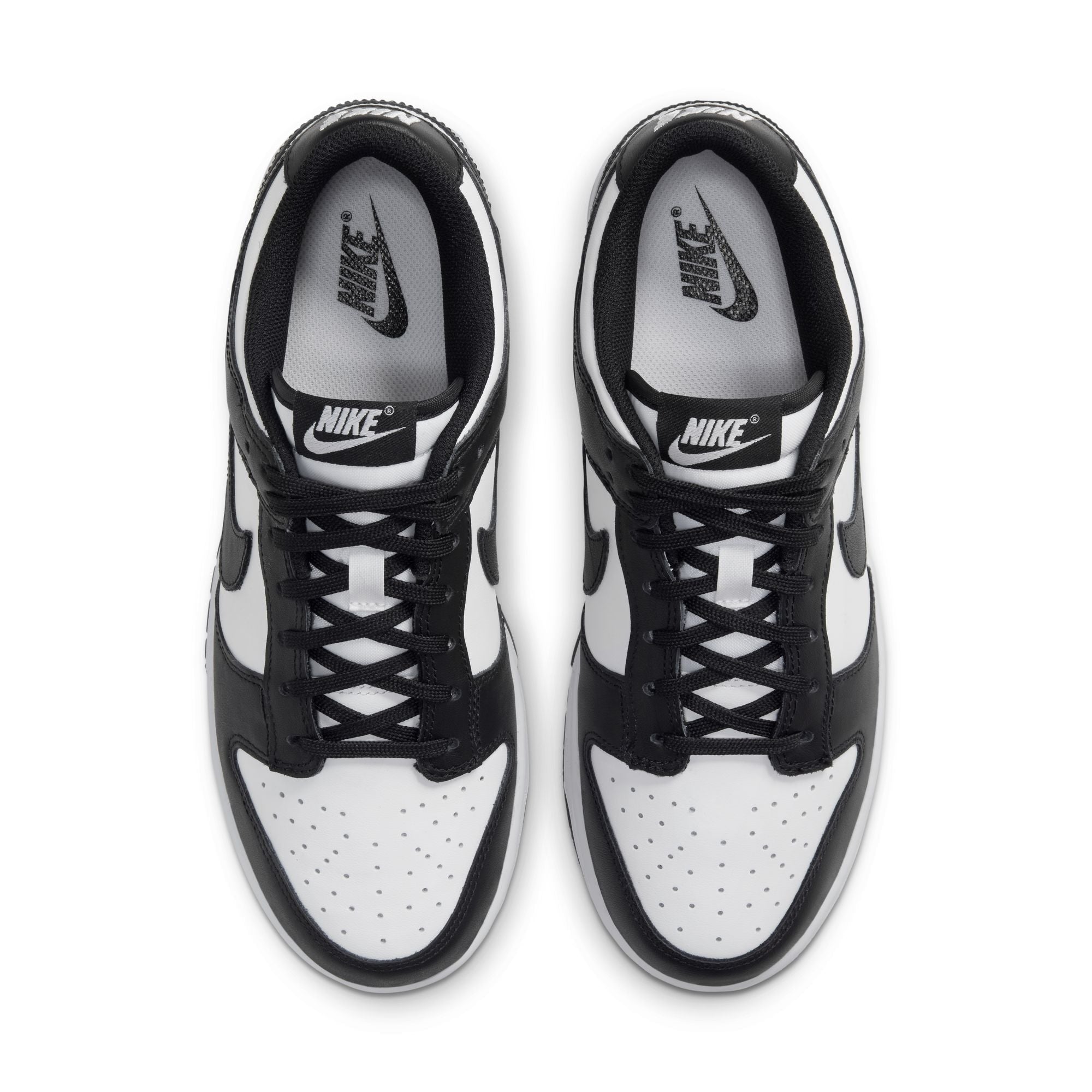 Nike Womens Dunk Low - Panda