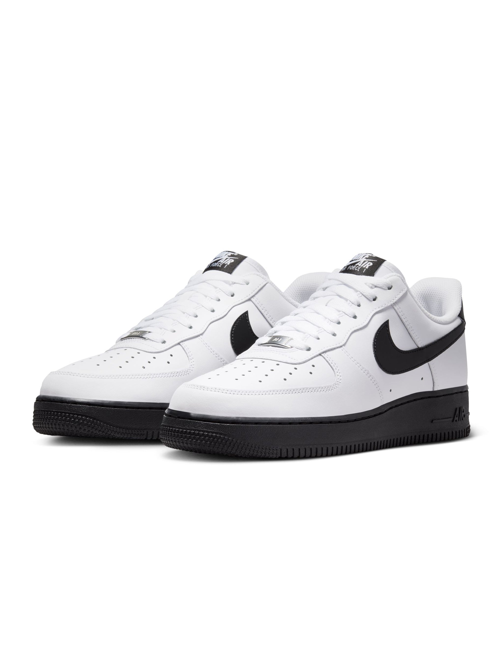 Nike Mens Air Force 1 '07 - White/Black