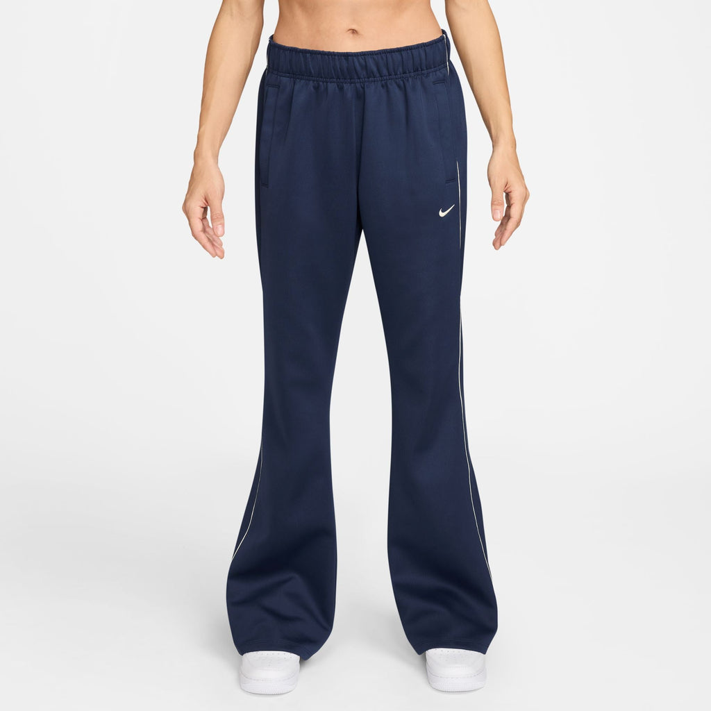 Nike Womens Sportswear Windrunner Pants - Midnight Navy