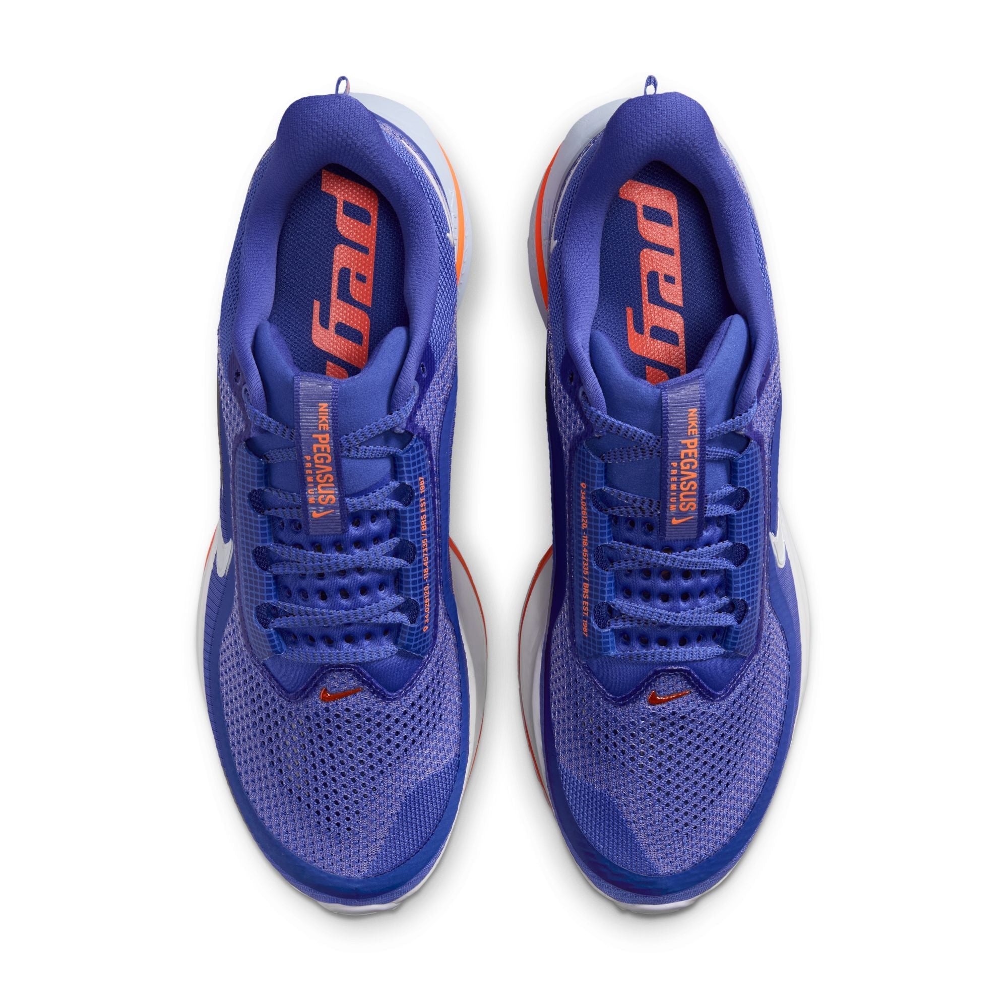 Nike Mens Pegasus Premium - Lapis