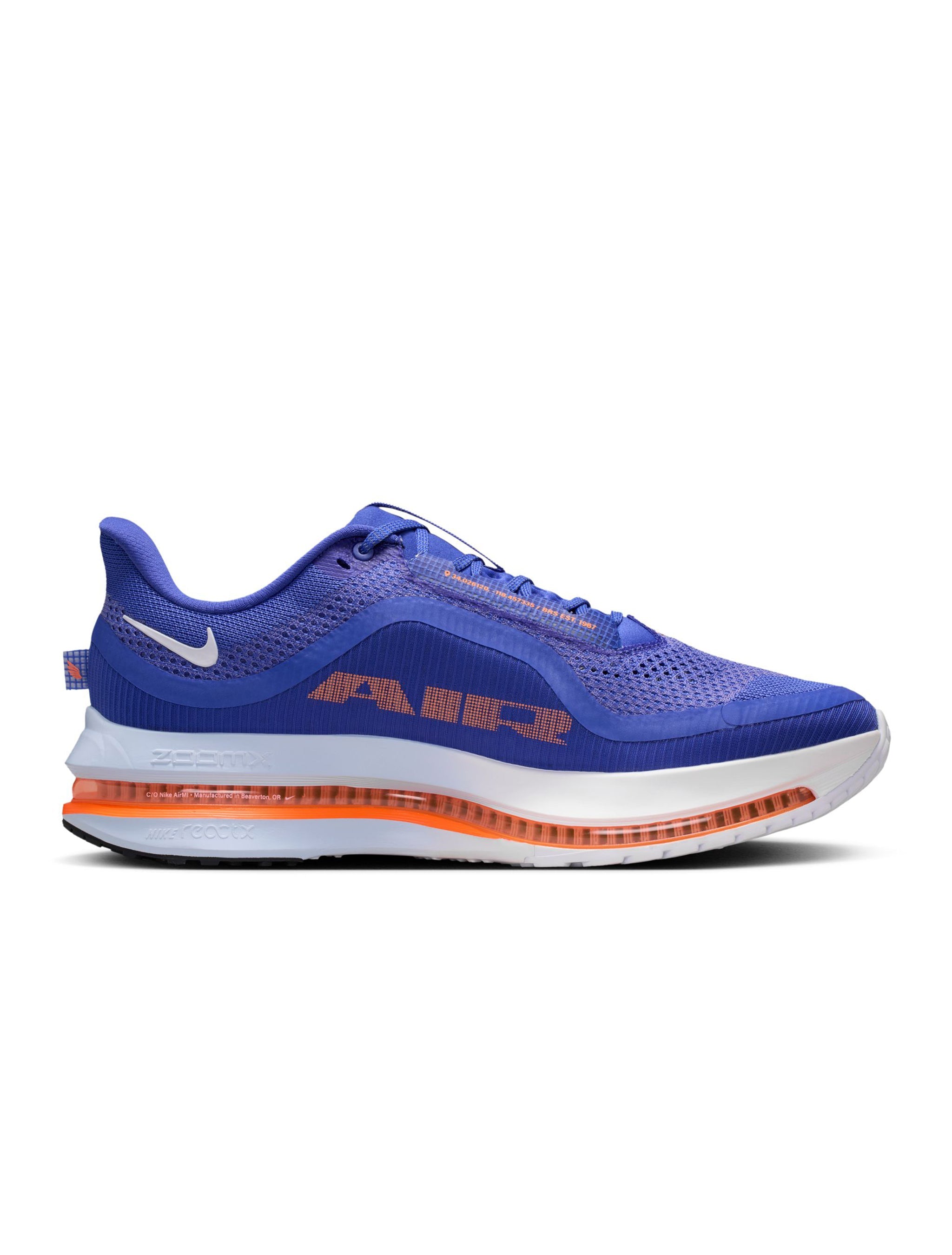 Nike Mens Pegasus Premium - Lapis