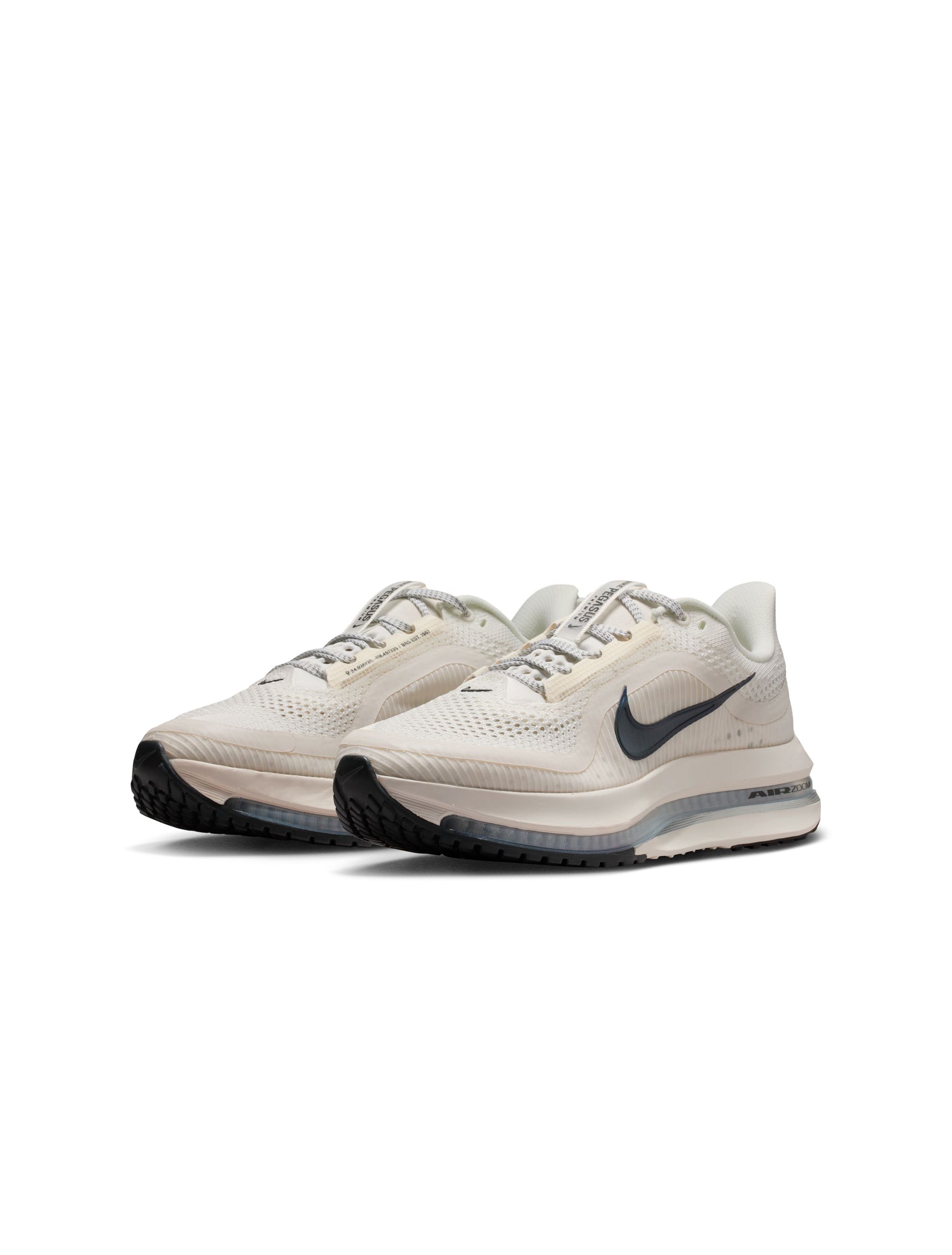 Nike Womens Pegasus Premium - Sail