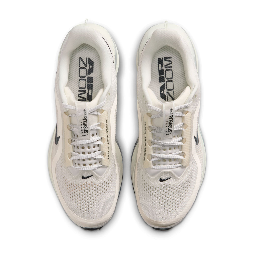 Nike Womens Pegasus Premium - Sail