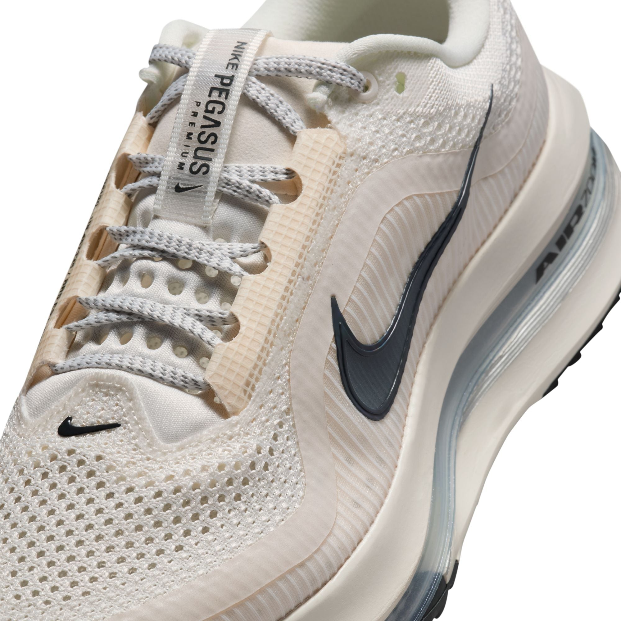 Nike Womens Pegasus Premium - Sail
