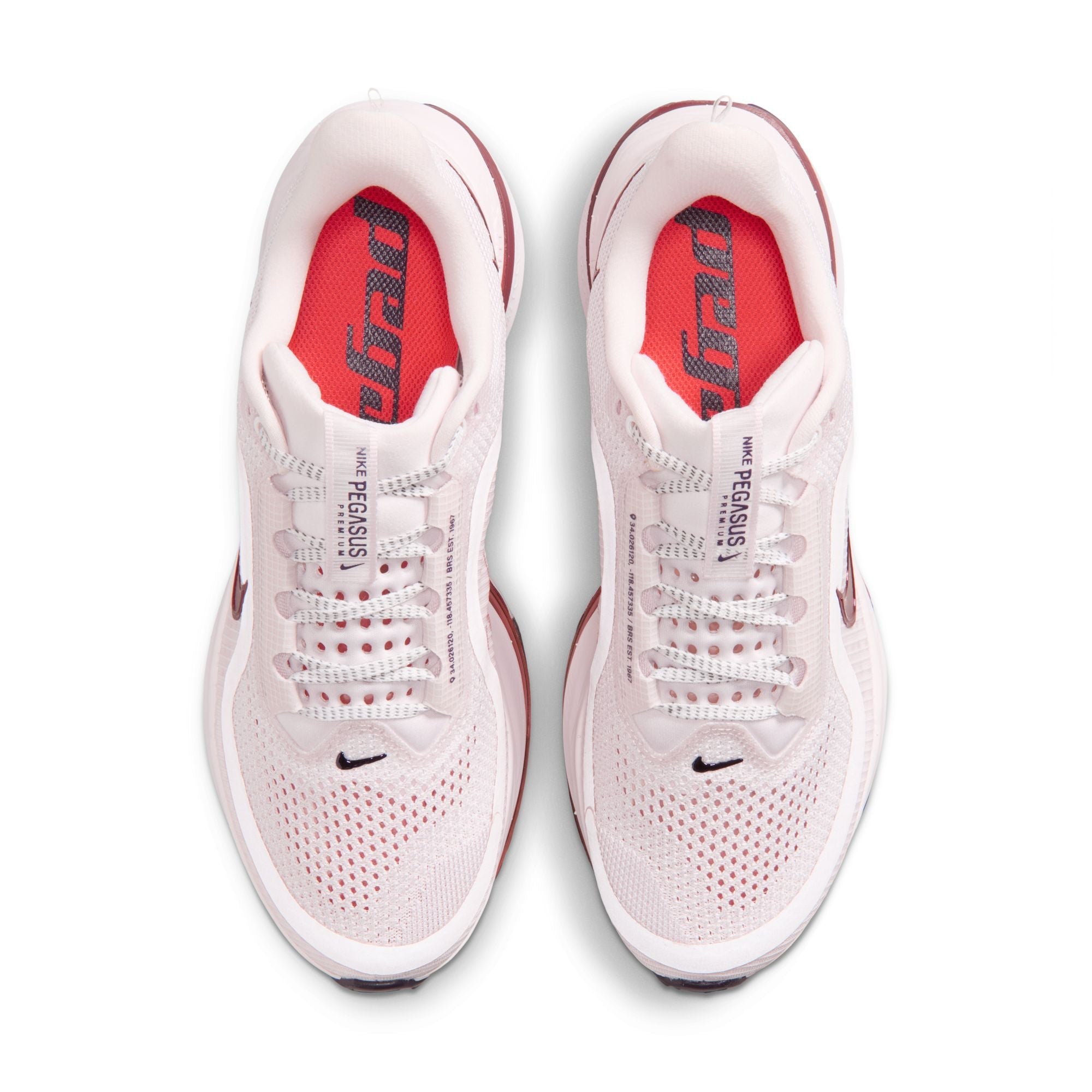 Nike Womens Pegasus Premium - Pearl Pink