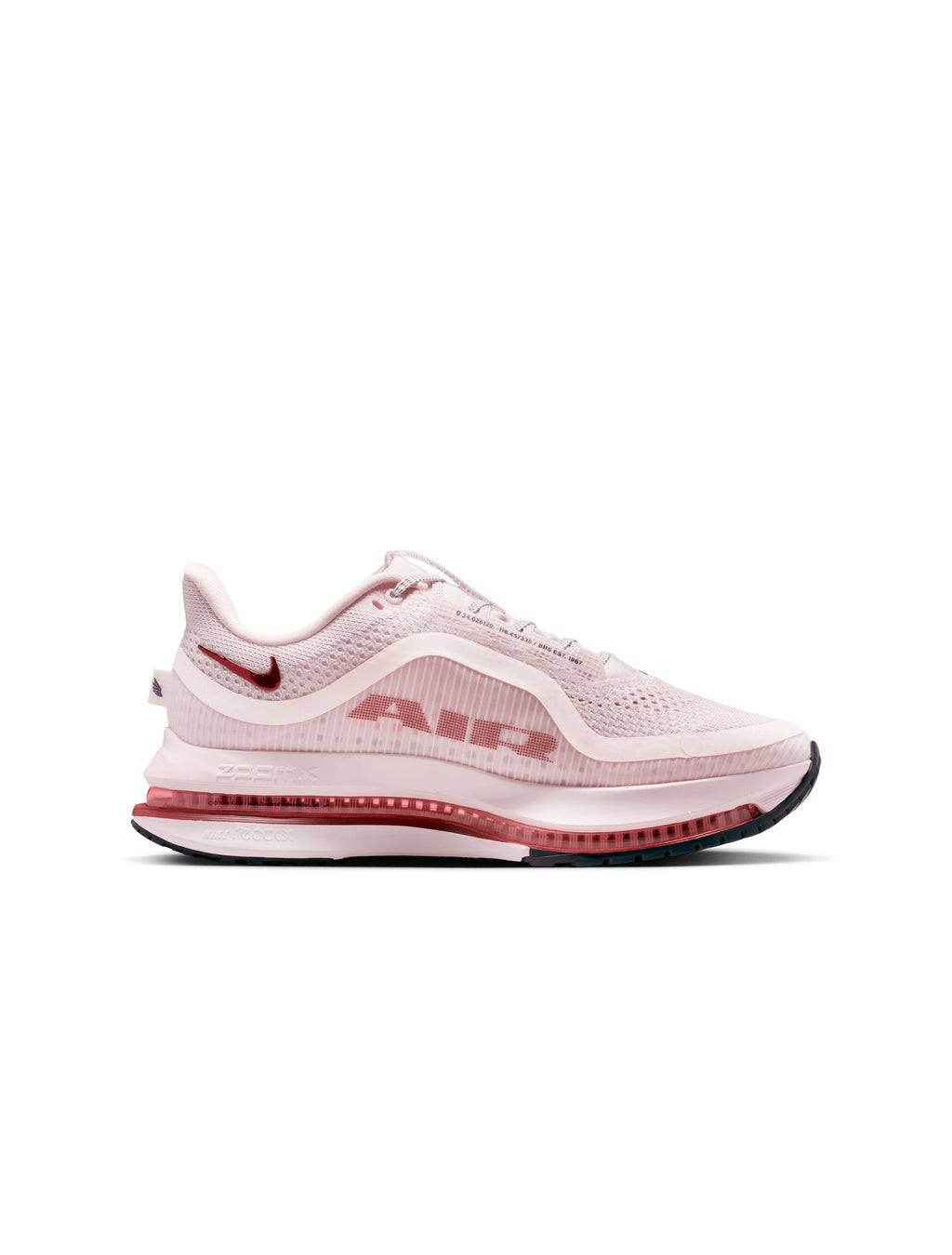 Nike Womens Pegasus Premium - Pearl Pink