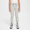 Nike Big Kids Sportswear Tech Fleece Joggers - Heather Grey
