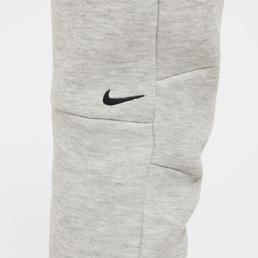 Nike Big Kids Sportswear Tech Fleece Joggers - Heather Grey