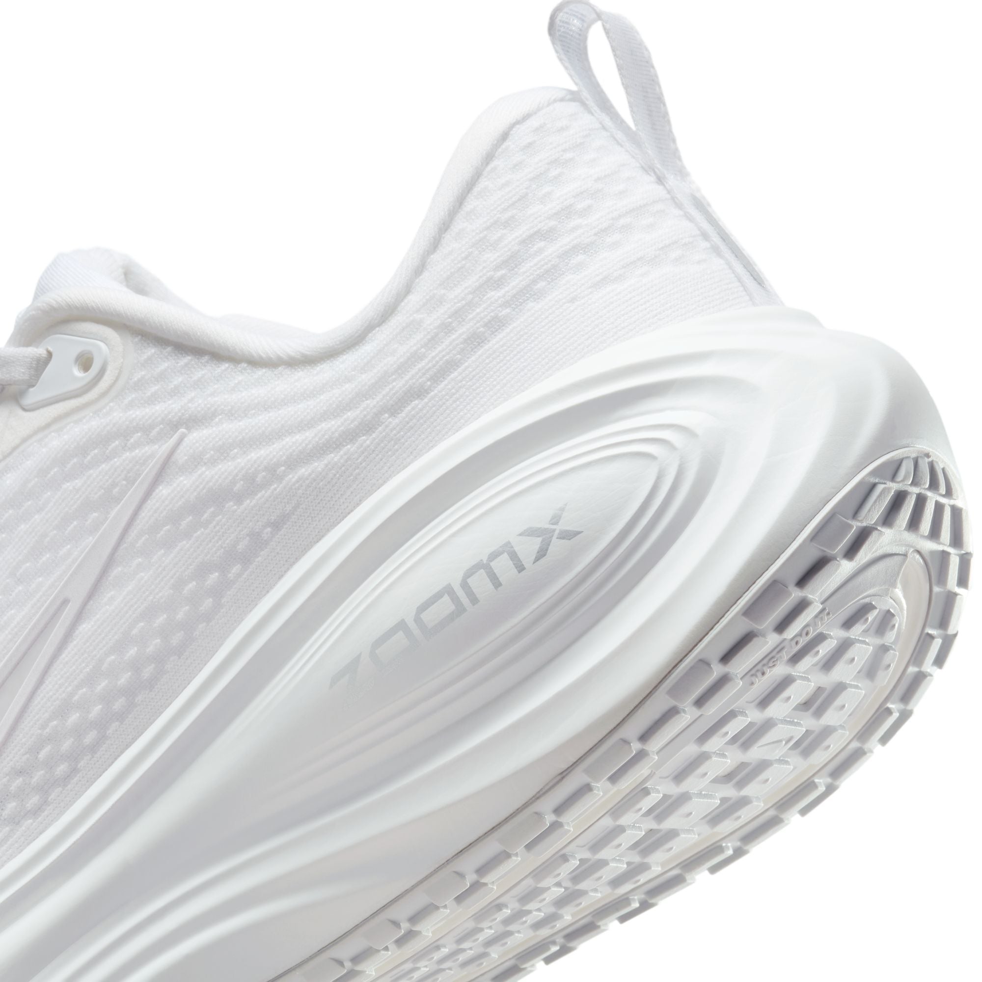Nike Womens Vomero Plus - White