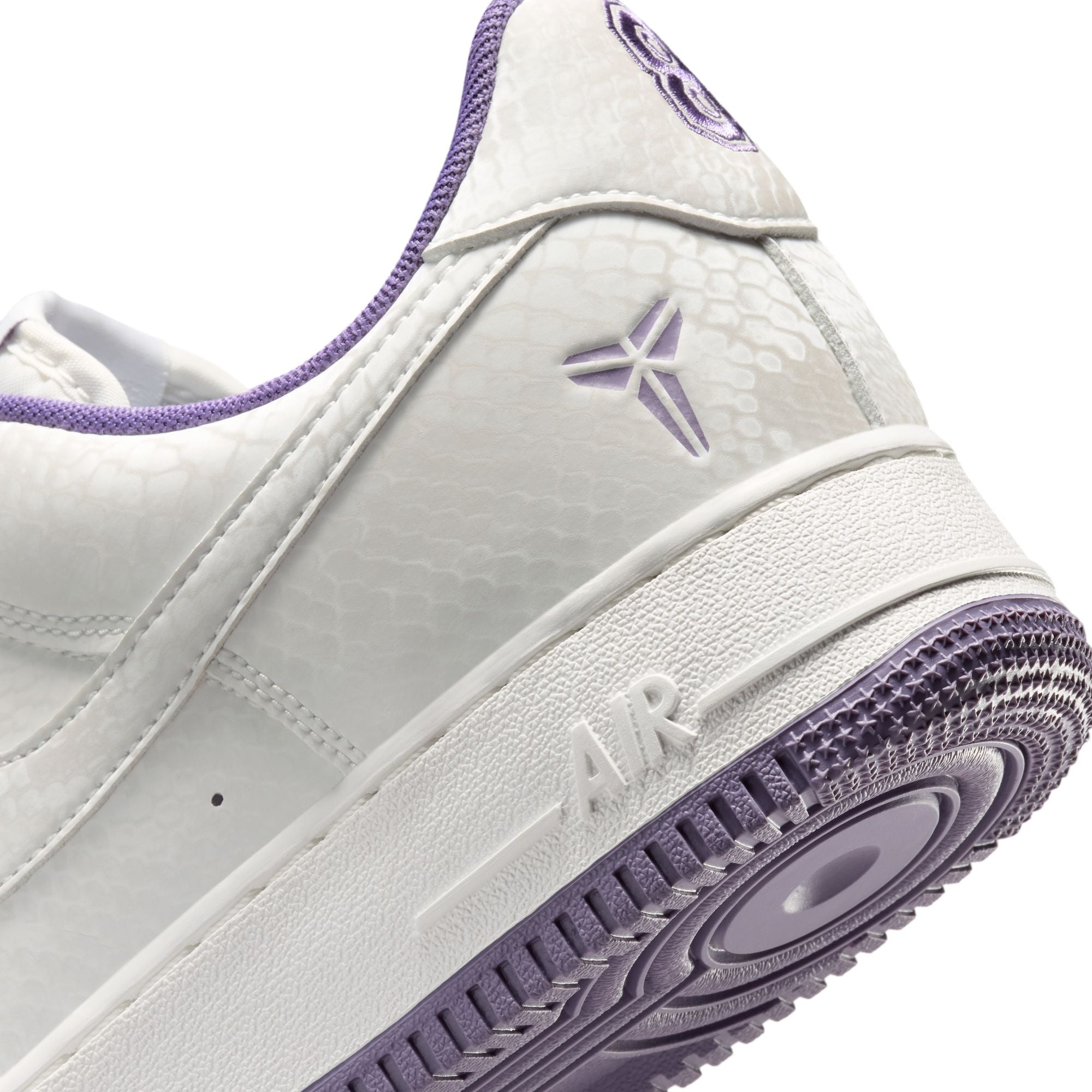 Nike Mens Kobe Air Force 1 Low - Daybreak
