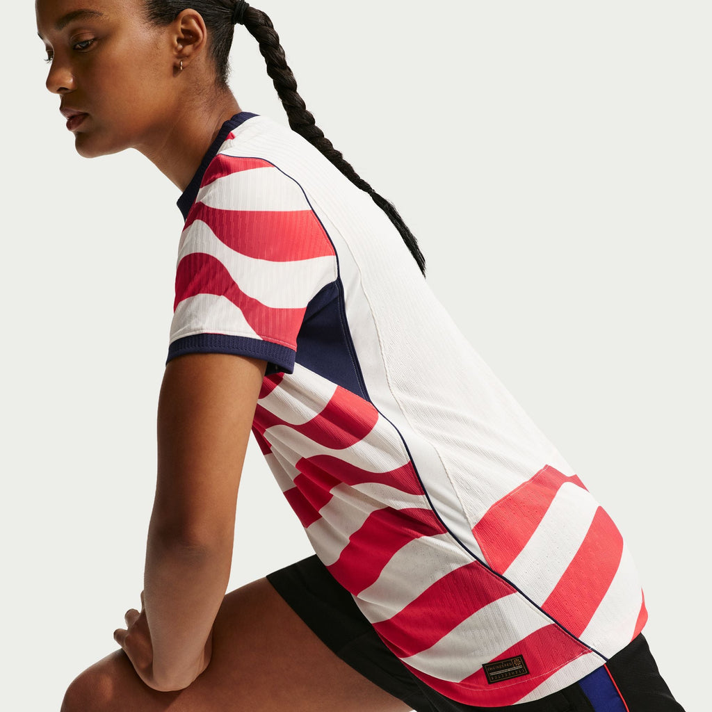 Nike USA Women's Match Jersey - Red/White