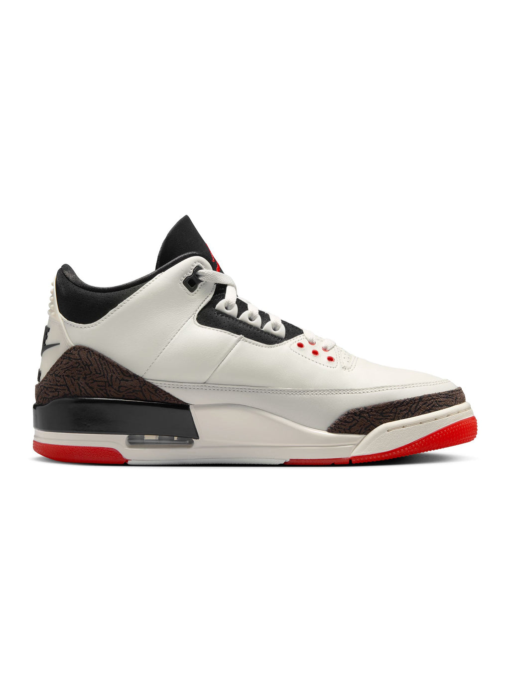 Air Jordan Mens 3 Retro - World's Best Dad