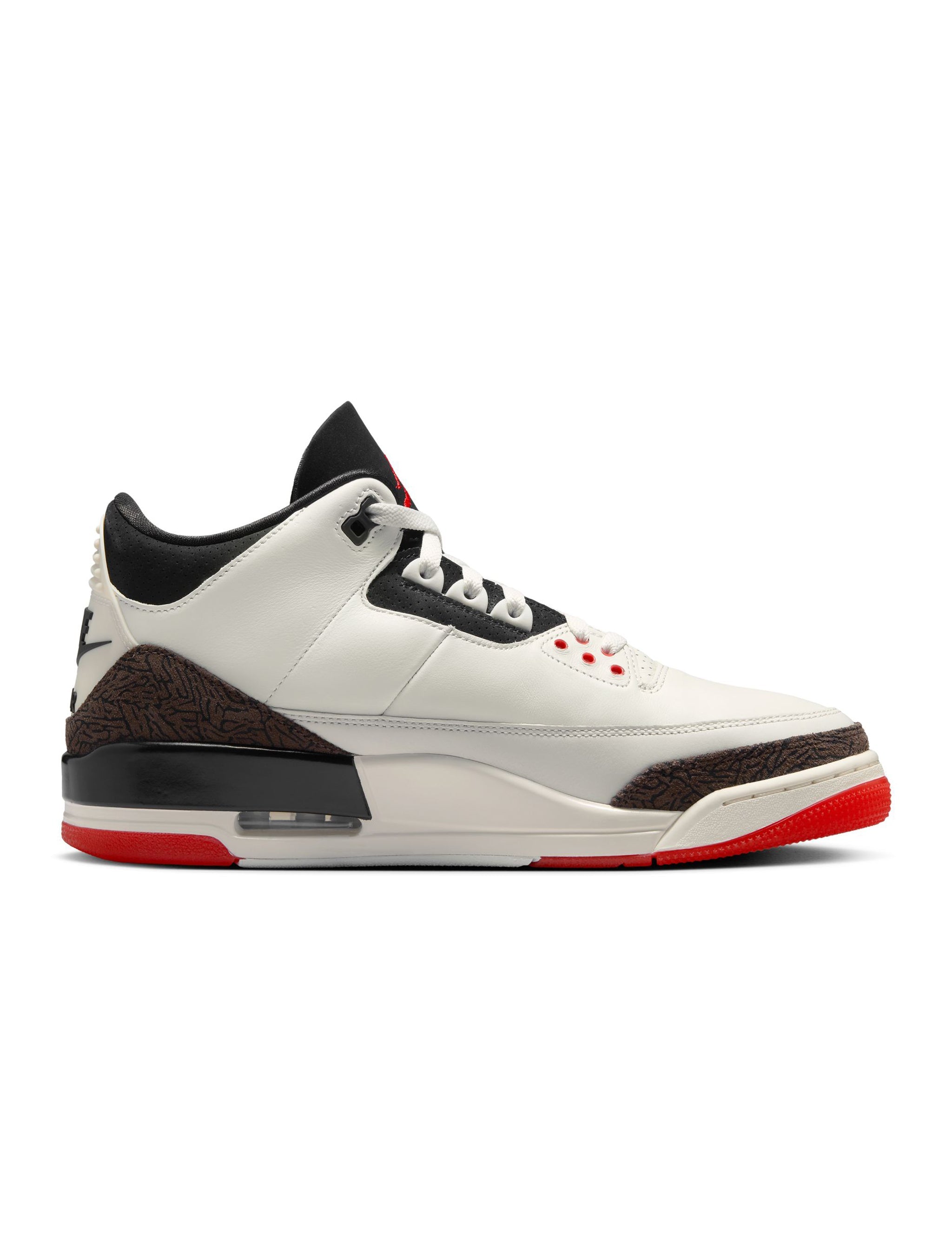 Air Jordan Mens 3 Retro - World's Best Dad