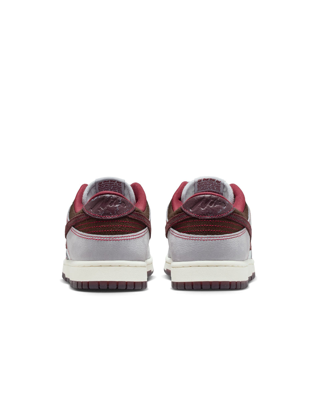 Nike Mens Dunk Low Retro SE - Pure Platinum