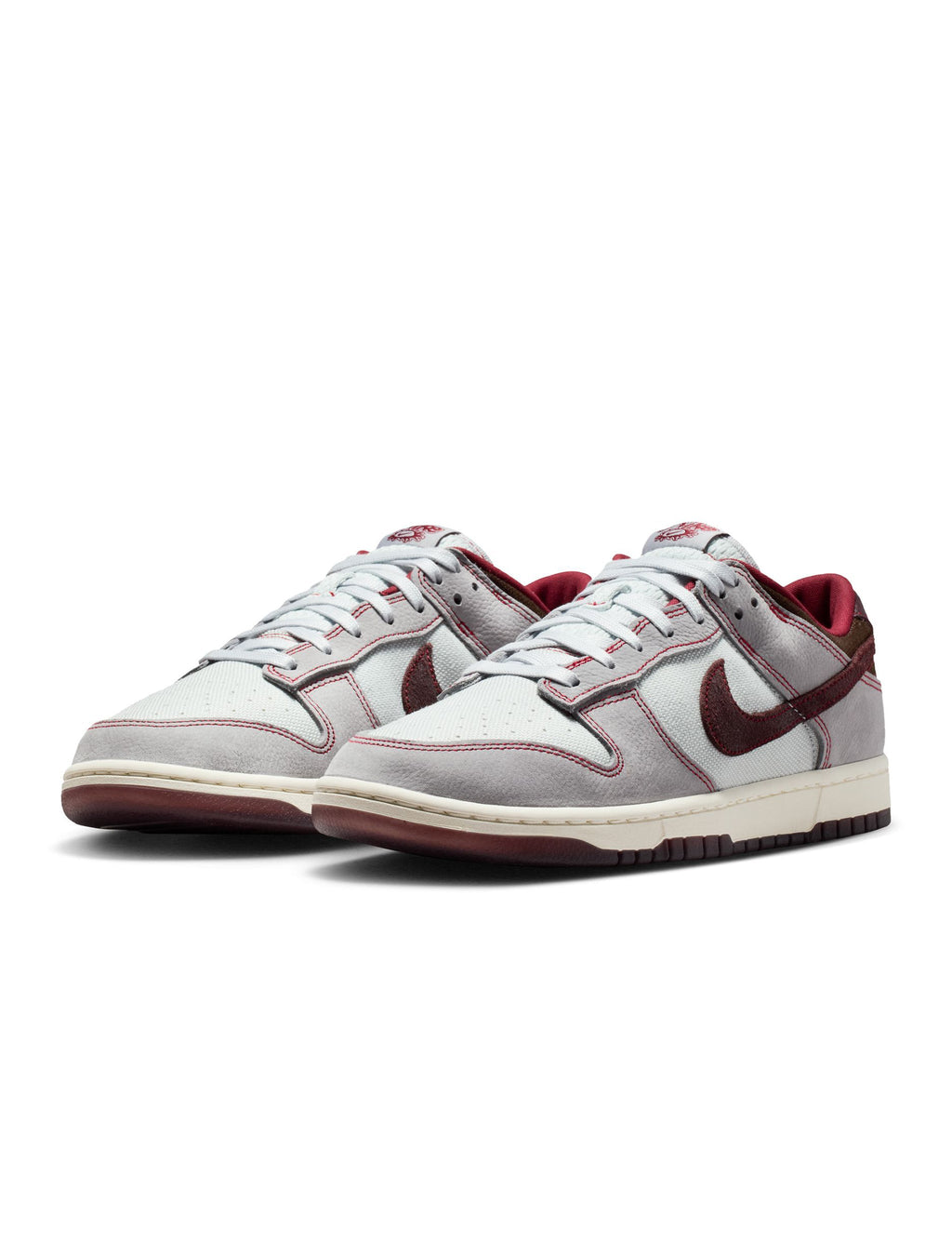Nike Mens Dunk Low Retro SE - Pure Platinum