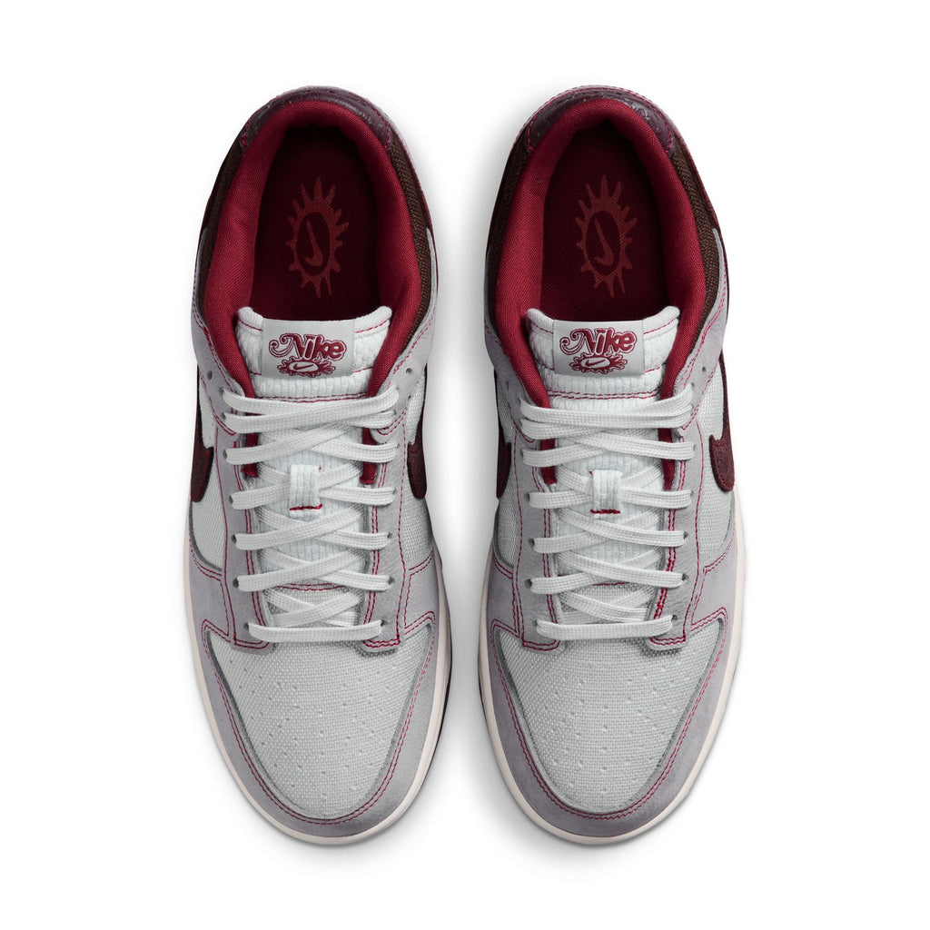 Nike Mens Dunk Low Retro SE - Pure Platinum