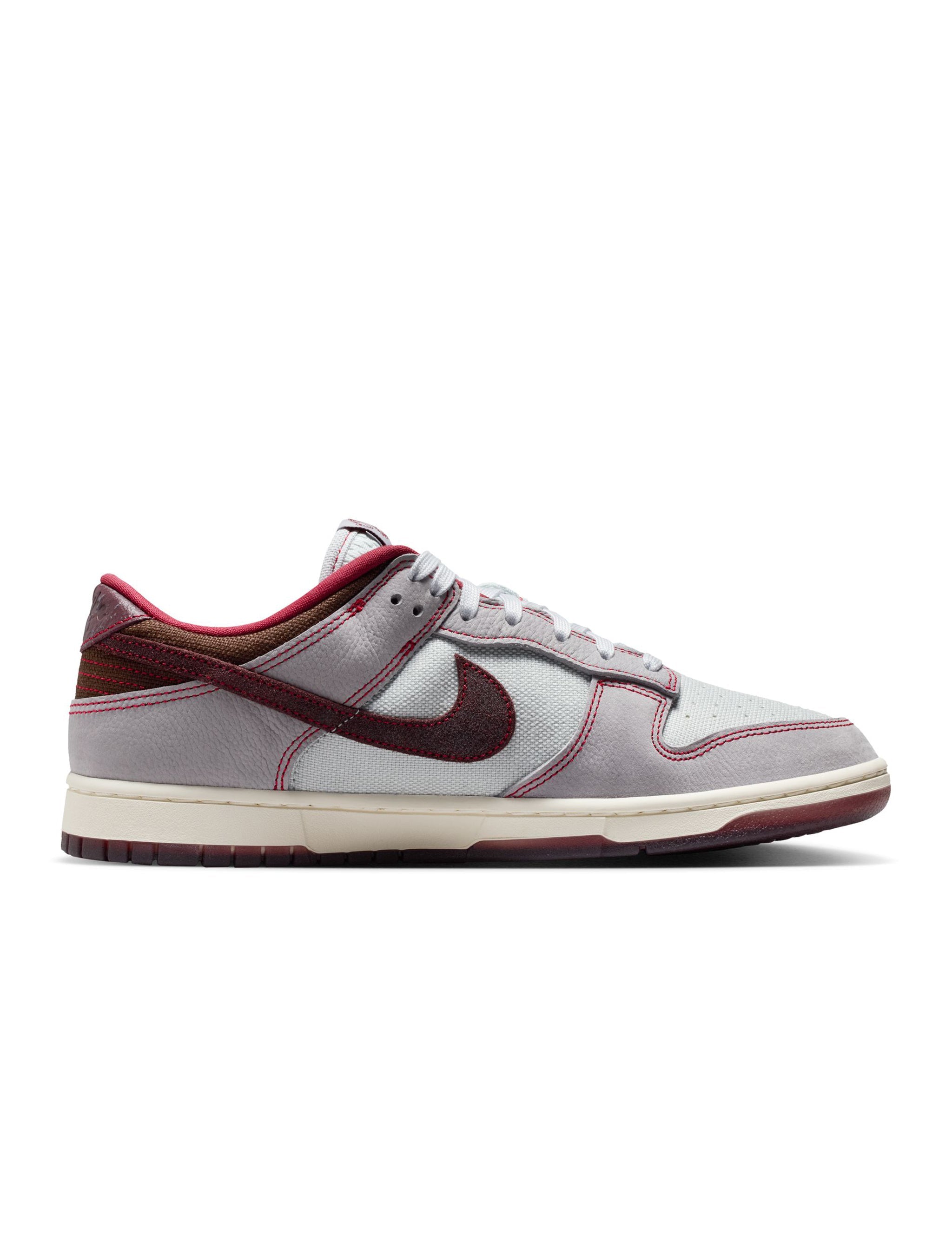 Nike Mens Dunk Low Retro SE - Pure Platinum