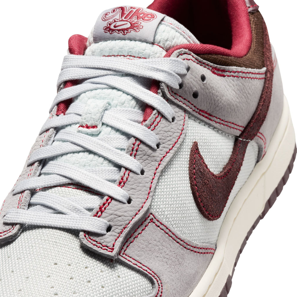 Nike Mens Dunk Low Retro SE - Pure Platinum