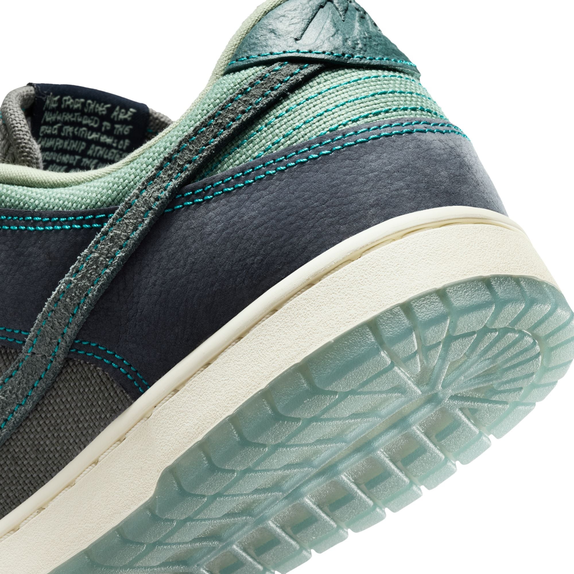 Nike Mens Dunk Low Retro SE - Pencil Point