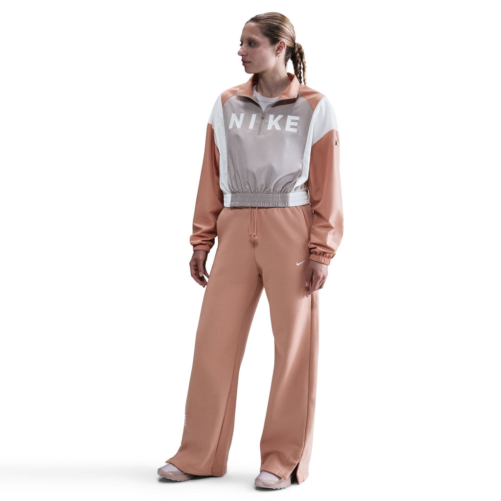 Nike Womens Sportswear Lightweight Zip Jacket - Rose Gold
