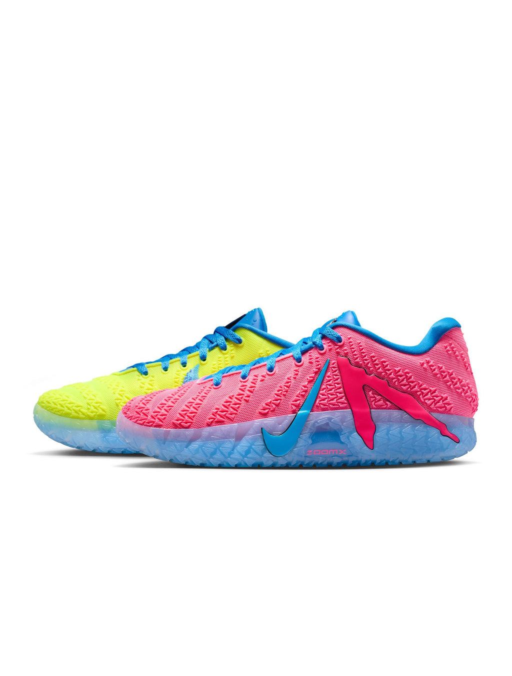 Nike Mens Ja 3 - Kool Aid