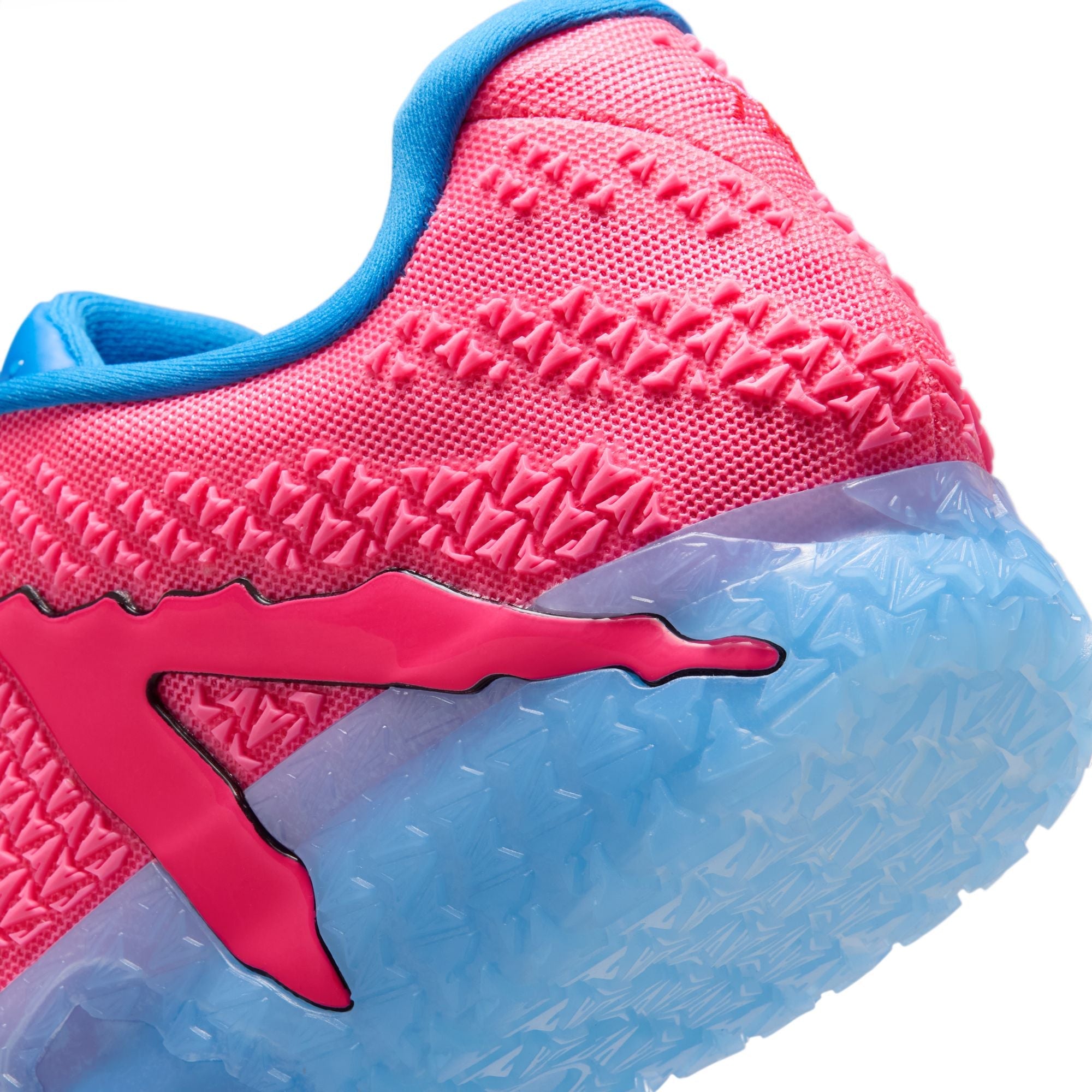 Nike Mens Ja 3 - Kool Aid