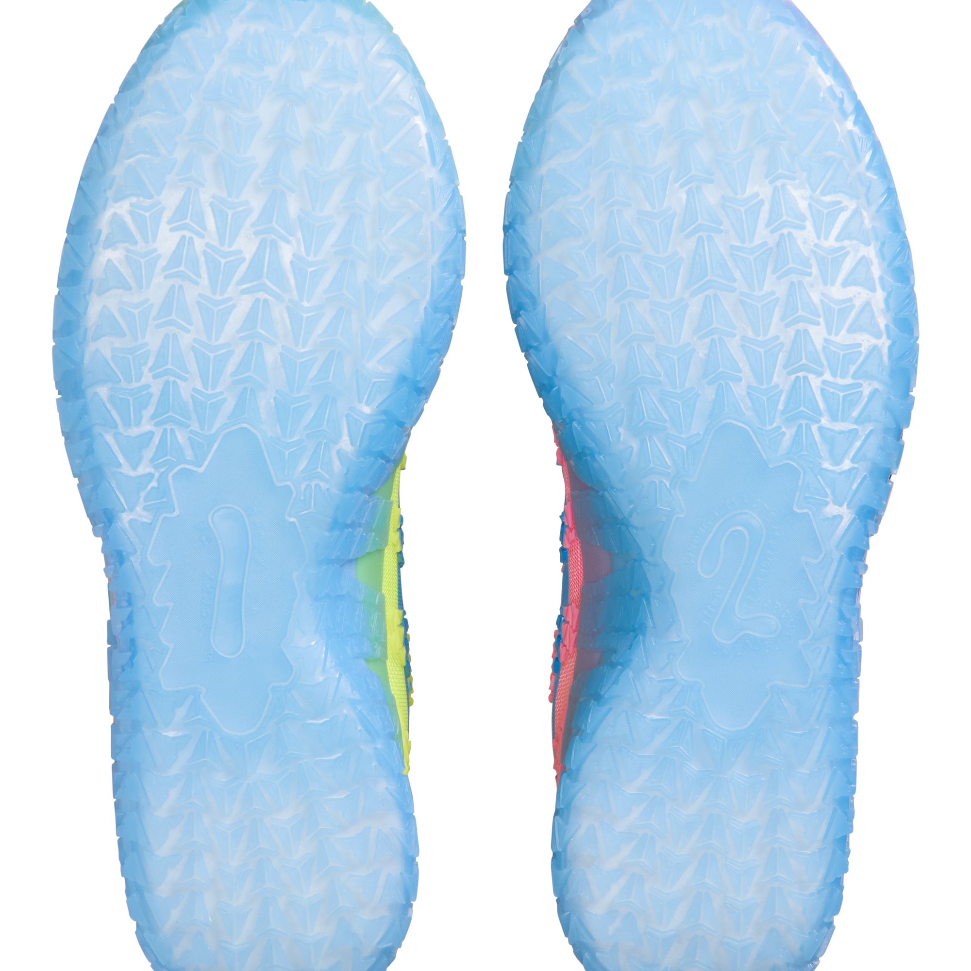 Nike Mens Ja 3 - Kool Aid