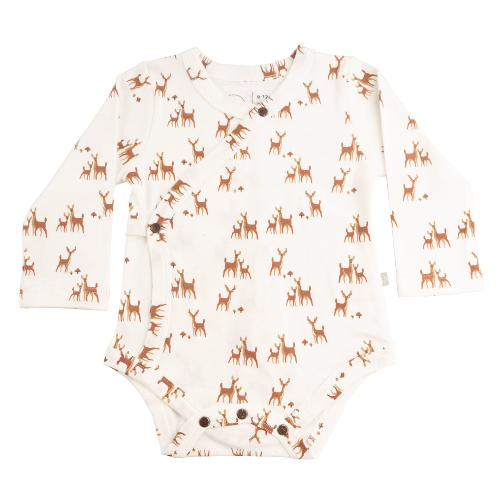 long bodysuit | deer to my heart